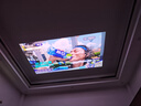 当贝X7 Max 4K超高清三色激光投影仪家用变焦移轴 家庭影院卧室国家补贴（3400ISO高亮 看世界杯） 实拍图