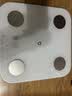 米家小米智能体重秤S200 白色 双接家用健康秤电子秤人物双模式 APP高精准数据测量 体重管理 减肥专用 实拍图
