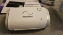 瑞思迈（Resmed）AirMini单水平呼吸机家用便携止鼾器防打呼噜睡眠呼吸暂停综合症 实拍图
