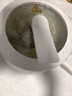 美的（Midea）电煮锅 小电锅 电蒸锅 宿舍小锅多功能锅辅食锅 1.6L学生寝室一体泡面小火锅电煮锅XZE2017 配蒸笼 实拍图