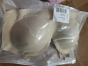 Ordifen无痕隐形抹胸夏无肩带内衣女粉底液文胸桑蚕丝裹胸防滑结婚纱专用 实拍图