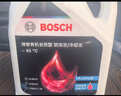 博世（BOSCH）有机长效汽车防冻液发动机冷却液 养车保养 冰点-45℃ 2L（红色） 实拍图