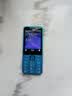 诺基亚（NOKIA）235 4G 移动联通电信全网通 2.8英寸双卡双待 直板按键手机 老人老年手机 学生手机 蓝色 实拍图