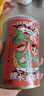 林家铺子草莓水果罐头 糖水送长辈儿童零食即食食品 425g*4罐 实拍图