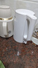 美的（Midea）电热水壶烧水壶养生家用1.5L大容量316L母婴级无缝内胆双层防烫自动断电MK-HJ1566-PRO 实拍图