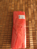 登比塑料袋加厚红色背心袋购物袋食品打包袋超市手提袋32*52cm100只 实拍图