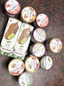 哈根达斯（Haagen-Dazs）【限定新品】草莓柚香麻薯冰淇淋 100ml/杯 雪糕 实拍图