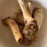 东来顺内蒙古羔羊原切带肉棒骨2斤羊腿手把肉煲汤炖煮烧烤食材 实拍图