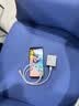 Coolpad苹果15/16/17充电线适配原装正品45W快充线iPhone17数据线40W充电器type-c氮化镓promax充电头plus 【原充正品】双C口丨苹果60W编织快充线2米 【官方正品 实拍图