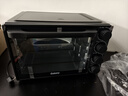 格兰仕（Galanz）32升家用多功能烤箱上下独立控温专业烘焙易操作烘烤蛋糕面包家用电烤箱DS40 实拍图