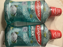 高露洁（Colgate）【孙颖莎同款】清爽海盐精油进口漱口水1000ml含氟深层清洁自营 实拍图