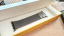 W&P新款适用苹果手表表带apple watch ultra3/2钛金属米兰尼斯降落伞式表带iwach S11/10/9/8/SE3钛 实拍图