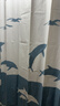 RIDDER 德国进口浴帘杆伸缩杆免打孔窗帘衣柜晾衣撑杆长度110-245cm 实拍图
