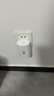 华为凌霄子母路由Q6 子路由 需搭配套装使用 Wi-Fi6 3000M wifi信号放大器 通过APP配置 实拍图