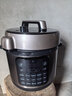 苏泊尔（SUPOR）电压力锅8L 智能大容量8-10人家用带蒸笼蒸煮炖焖 SY-80YC8001电饭煲高压锅 实拍图