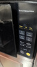 美的（Midea）M3升级款家用变频微波炉平板式易清洁800W微波速热智能菜单钻石背板加热20L小型一级能效（PM20M2 实拍图