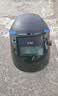 星工自动变光电焊防护面罩焊工焊接头套头戴式防护氩弧焊帽罩柔光款 XGH699  实拍图