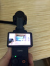 大疆 DJI Osmo Pocket 3 标准版 一英寸口袋云台相机 OP灵眸手持数码相机 vlog 便携美颜摄像 实拍图