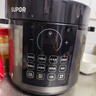 苏泊尔（SUPOR）国风系列电压力锅6L大容量智能预约双胆 60YC8086电饭煲高压锅6-8人内胆批次随机发货 实拍图