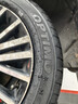 韩泰（Hankook）汽车轮胎 205/55R16 91V K415 原配大众宝来/高尔夫/朗逸 实拍图