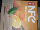 农夫山泉100%纯果汁NFC橙汁300ml*10瓶整箱鲜果饮料礼盒 实拍图