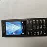 诺基亚（NOKIA）200 4G全网通 微聊语音视频 定位双卡双待 直板按键学生老人老年人功能机备用手机 黑色 实拍图