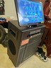 山水（SANSUI）TD107 双10吋广场舞音响带显示屏家庭ktv音响套装卡拉ok功放一体机户外k歌直播音箱视频机三年会员 实拍图
