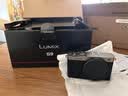 松下（Panasonic）【官方直营】S9N/S9 +18-40mm套机全画幅入门级微单数码相机 复古外形 轻巧便携 实时LUT 4K视频 S9N丨S9+18-40mm套机【银色】 实拍图