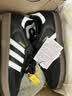 阿迪达斯 adidas三叶草  samba T头鞋运动鞋男女休闲鞋B75807  38 实拍图