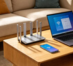 华为路由AX3 双频合一 自动优选 wifi6/多连不卡无线家用穿墙/AX3000/高速千兆路由器 实拍图