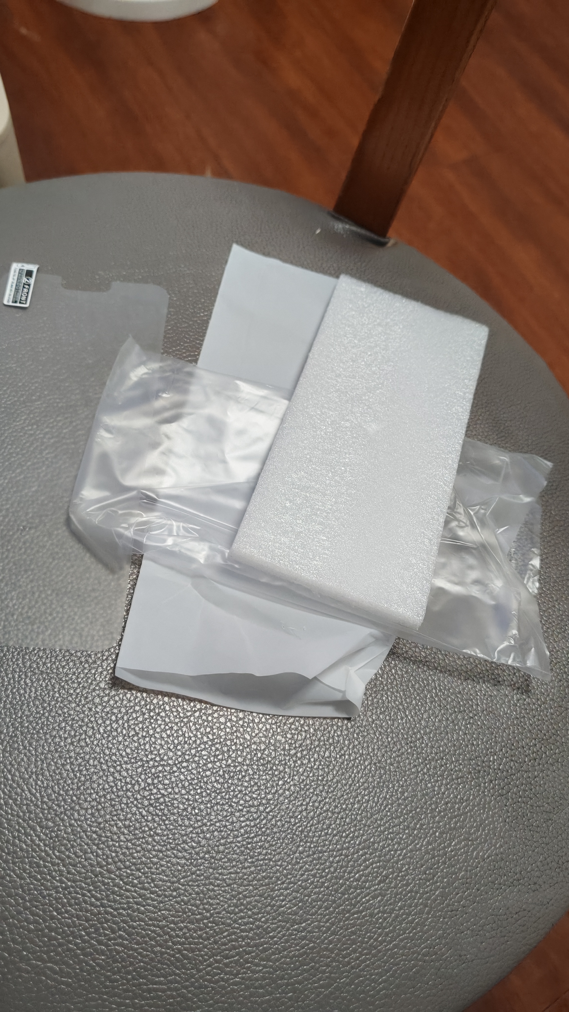魅紫X60pro新款手机5G卡全网通512G高端旗舰大屏电竞畅玩游戏百元安卓学生长续航便宜老人智能原装新机 瓷白色【官方正品】 12GB+128GB 实拍图