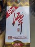 潭酒 1935 酱香型白酒 39度 500ml*1瓶 纯粮 实拍图