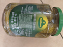 冠利（KUHNE）德国进口 俄式酸青瓜670g*2瓶 0脂酸黄瓜 罐头沙拉西餐汉堡配菜 实拍图