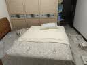 城市爱情进口乳胶独袋弹簧床垫椰棕床垫子席梦思大白垫 乳胶+静音独袋弹簧+椰棕 1.5*1.9米 实拍图