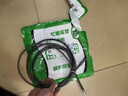 通机HHZZ型下水道疏通器管道疏通神器一炮通下水管道厨房地漏马桶厕所堵塞疏通工具 实拍图