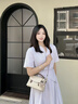 viney【赵晴同款】包包女包牛皮剑桥包轻奢斜挎生日礼物品牌送女友老婆 实拍图