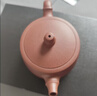 百年利永宜兴紫砂壶纯全手工原矿紫泥泡茶壶功夫茶具竹节汉铎一壶两杯套装 竹节汉铎 240ml 原矿紫泥 实拍图