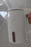 志高（CHIGO）烧水壶电热水壶电水壶双层防烫1.8L大容量家用烧水壶304不锈钢内胆大功率快速烧水 实拍图