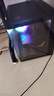 AOC 酷睿i5 12400F/14400F/RTX3060/5060三角洲打瓦游戏主机电脑台式机组装电脑主机海景房DIY整机 配置七：i5 12400F丨1TB丨3060Ti 实拍图