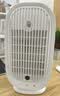 睿量（REMAX）【冰雾加湿丨冷风狂飙】桌面风扇制冷超长续航小型充电空调扇无叶静音USB台式便携小风扇 实拍图
