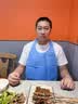 葆氏老人围兜吃饭围嘴一次性成人饭兜老年人口水巾无纺布防水防油大号 实拍图
