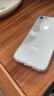 品胜适用苹果12mini手机壳 防摔保护壳iphone12mini保护套防摔抗指纹手机套软壳 透明 实拍图