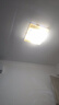 鸿蒙智选800万摄像头监控家用360度无死角带夜视全景可对话可视频 支持华为智慧生活室内看护器海雀雀蛋S 实拍图