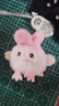 武汉文创蒜鸟发声玩偶纪念品鄂人和平鸟钥匙扣毛绒玩具公仔挂件 【限定】粉色樱花蒜鸟【1个装】 武汉蒜鸟背包挂件桌面摆件 实拍图