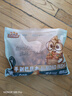 三只松鼠手剥巴旦木500g/袋装SS级坚果炒货干果扁核桃杏仁零食送礼 实拍图