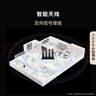 华为路由 BE3 Pro+ 【Pura 90适配】WiFi 7+ 双2.5G网口 智能高增益天线 千兆路由器 无线家用路由器 实拍图