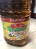鲁花 【保真菜籽油】食用油 低芥酸特香菜籽油 6.18L   物理压榨 实拍图