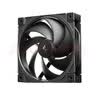 九州风神（DEEPCOOL）FD12V2单包性能风扇无光/12025/三相六槽四极/FOC电机/叶尖聚风环/隐藏式便捷走线 实拍图