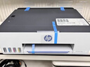 【95成新】惠普（HP）598 家用学习连供无线打印一体机 大容量可加墨多功能打印复印扫描  彩色家庭打印机 实拍图