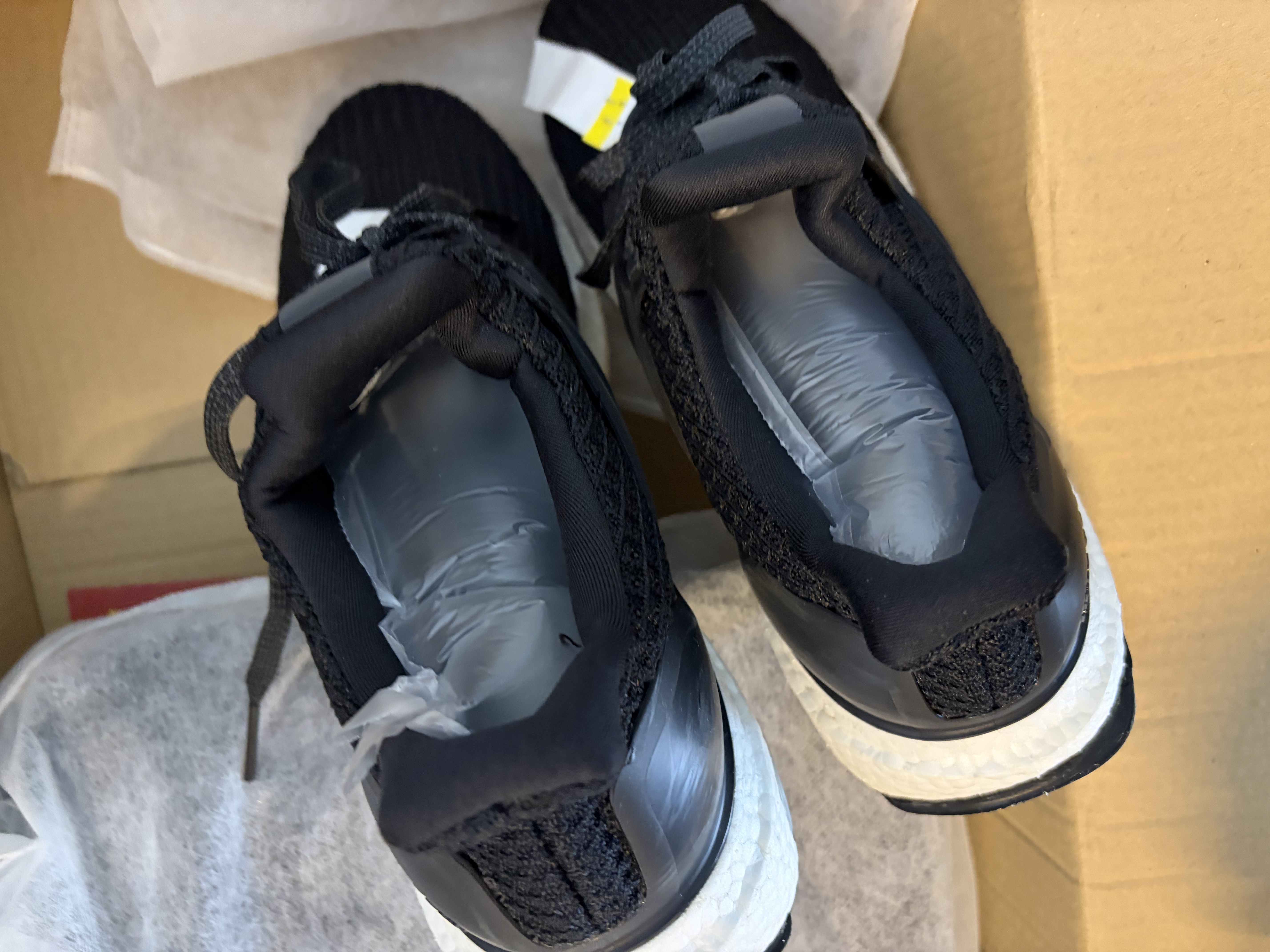 轻喜到家【深度除垢】洗运动鞋服务 运动鞋任洗 上门取件水洗 价值2000元以下 布面/网面/布底等 洗鞋服务 运动鞋任洗2双 实拍图